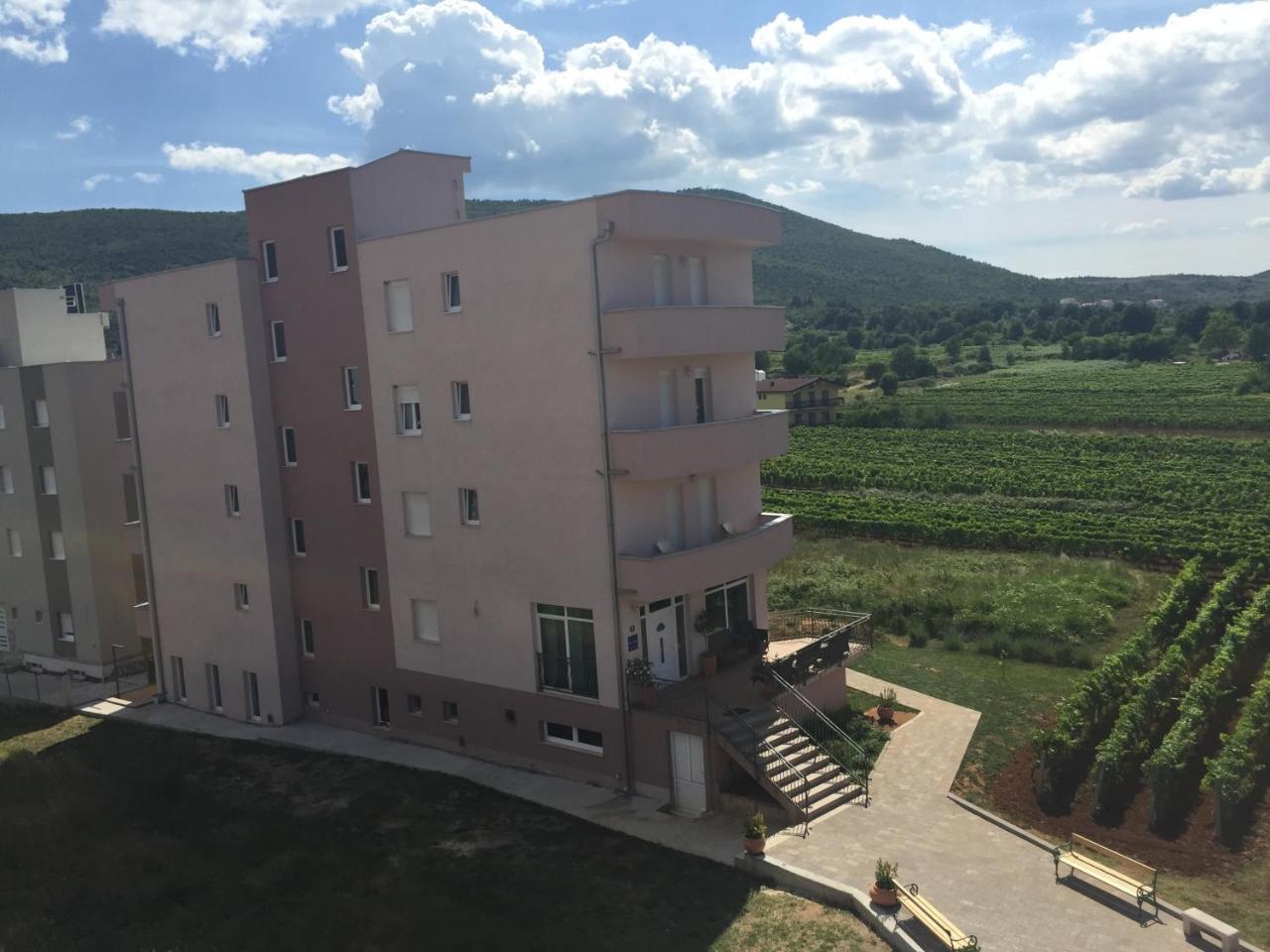 Hotel Ivankovic Međugorje Extérieur photo